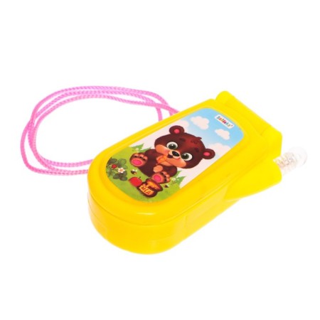 Musical phone "Jumpers", mix, in a bag-4