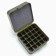 Case moisture -proof "Hunter" under the cartridge 12 feces, 25 pcs, olive