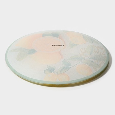Plate Glass Pies of Dolce "Dobra", D = 18 cm-2