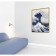 Wall lamp 1x40W E14, size 8x22x20 cm