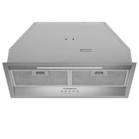Exposure Maunfeld Vivid 603em, built -in, 1150 m3/h, 3 speeds, 59.8 cm, gray-3