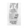 Tip of a pile copper puddy puddle NSHML 35-7x20 (35mm² - Ø7mm) (in package. 25 pcs.) Rexant