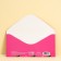 Money envelope "My Princess", Frog, 16.5 × 8 cm