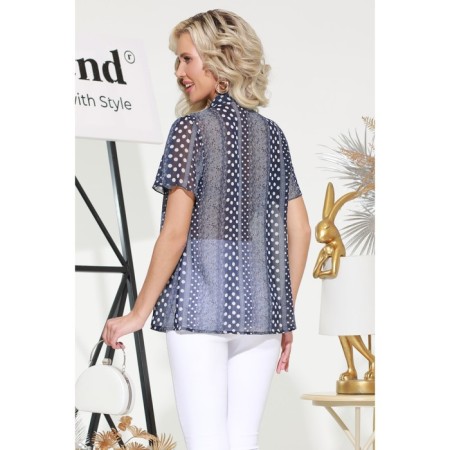 Roxanne blouse, size 52-4