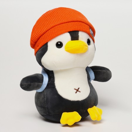 Napchik children with a soft toy "Penguin"-1