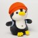 Napchik children with a soft toy "Penguin"