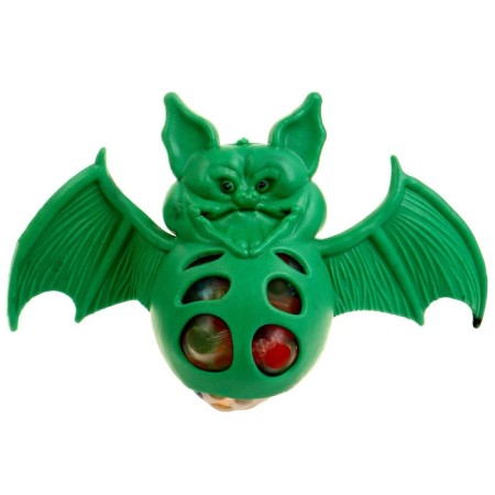 The machine "bat", with a hydrogel