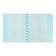 Set of covers PE 5 pieces, 305 x 500 mm, 200 μm, for textbooks A4+, universal, with bookmarks, mix