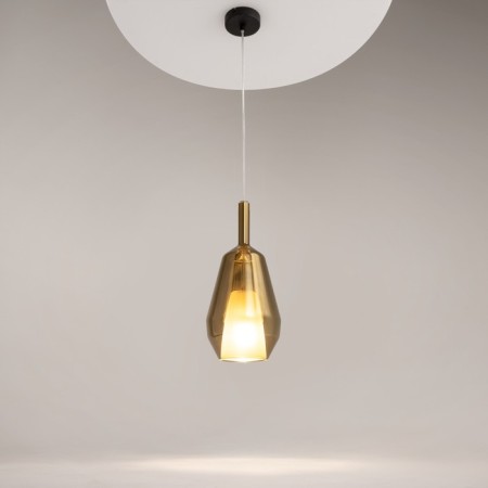 Suspension lamp Maytoni Mod271PL-01B7, 1HE27, 60W, 16x16x342 cm, Black color black-9
