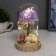Night Cobbish "Pion Small" LED from 3xlr1130 batteries 9.5x9.5x16.5 cm Risalux