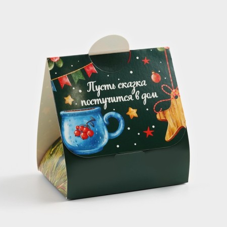 New Year! Gift tea "heat and comfort", 50 g.-4