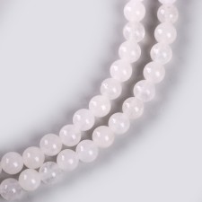 Beads made of natural stone 