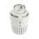 Thermostatic kit for the radiator RTP No. 4, D = 25 mm x 3/4 ", corner