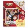 Notebook in a cage 24 sheets, 5 types of mix, partial UV-pk, cover covering cardboard, gravity farz