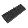 Keyboard A4Tech FSTYLER FK10 Black/Gray USB