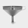 Funnel Magistro Steel, d = 12.6 cm, 201 steel