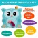 Developing toy "Bisi Boxing", Mix Colors