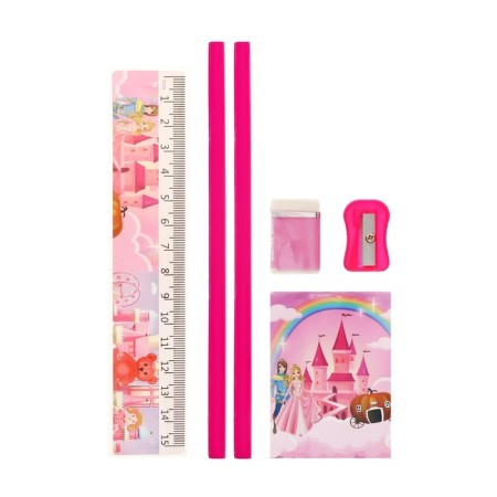 Set of desktop stationery, 6 items, Calligrata "Kingdom"-3