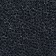 Round sponge No. 1, medium -porous 30 ppi, 5 x 5 x 10 cm, black