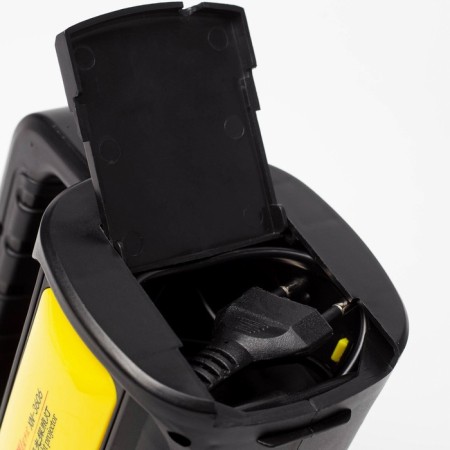 Flight battery flashlight, 10 W, 3000 mAh, LED, 13 x 20 cm-4