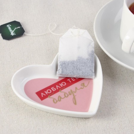 Подставка «Люблю тебя, бабуля», 10 х 9 см-1