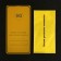 Protective glass Innovation 2D, for Apple iPhone 13/13 Pro full glue, black