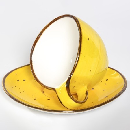 Tea set Samold "Horeca Melon", 2 items-2