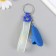 Trick rubber with strap "S Cilla Duck" MIX 4.5x6 cm