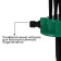 Distant sprayer, 12 nozzles, under connector, peak, plastic, Greengo
