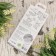 Growing gift pencils "Alpine meadows" set of 3 pcs. Black