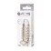 Toyfa A-Toys Fril penis with vibropuli, TPR, transparent, 13.4 cm