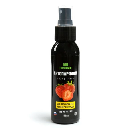 AGATELLINE SILVERLINE strawberries 100 ml, spray