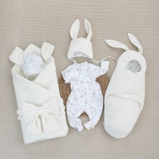 Set for discharge Winter Kinderlitto 
