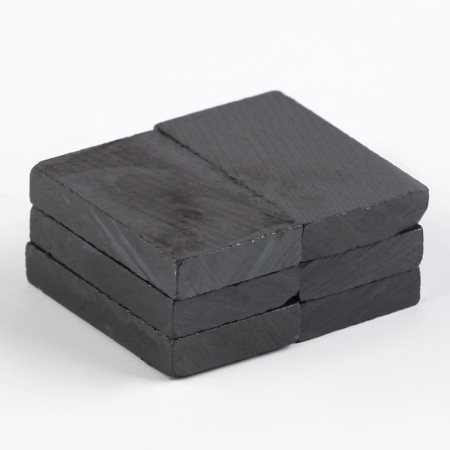 Magnet "rectangle" set 6 pcs., Size 1 pc. - 2.4 × 1.4 × 0.5 cm-2