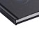 Notebook A5, 80 sheets in the CENT "PARAD of the planets", solid cover, glossy lamination, offset block