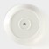 Porcelain dining plate Magistro Ocean, D = 23 cm, blue color