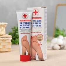 Cream for heels from cracks 100ml