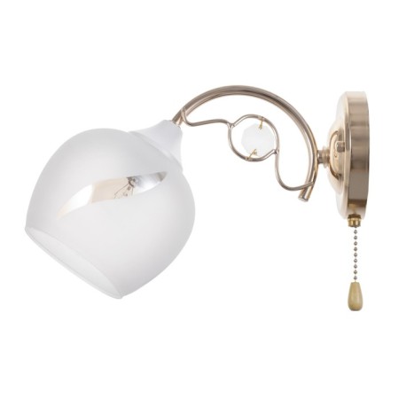 Bra "Viliam" 1x60W E27 gold-3