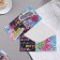 Money envelope "Happy Birthday!" videos, 17x8 cm