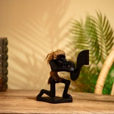 Souvenir made of wood 