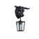 Bison 360 mm lamp, 225 mm, E27 60W