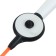 Zimnaya fishing rod, with foam handle, one-sided