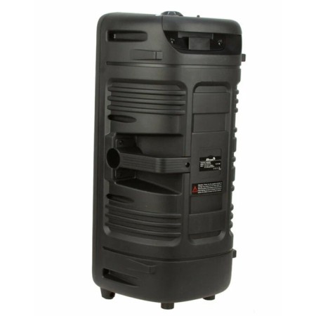 Column 06 "(20-19 Dance Box 300) Dynamics 2pcs/6" Eltronic with TWS-2