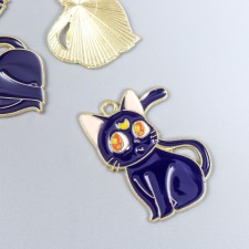 Decor for creativity metal, enamel 