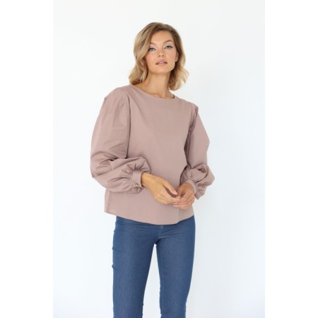 Female blouse, size 52-3