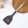 Shovel of the kitchen shade "Sinara", 34.5 cm, silver color