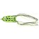 Bait soft LJ 3D Series Frog 2.6in (06.50)/002 1pc.