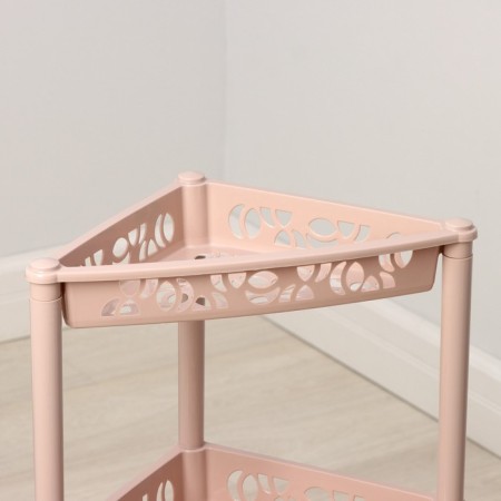 Floor Floor 3-sector Keeplex Light, on wheels, color beige topaz-2