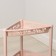 Floor Floor 3-sector Keeplex Light, on wheels, color beige topaz