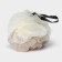 Body washcloth, 50 g, beige color